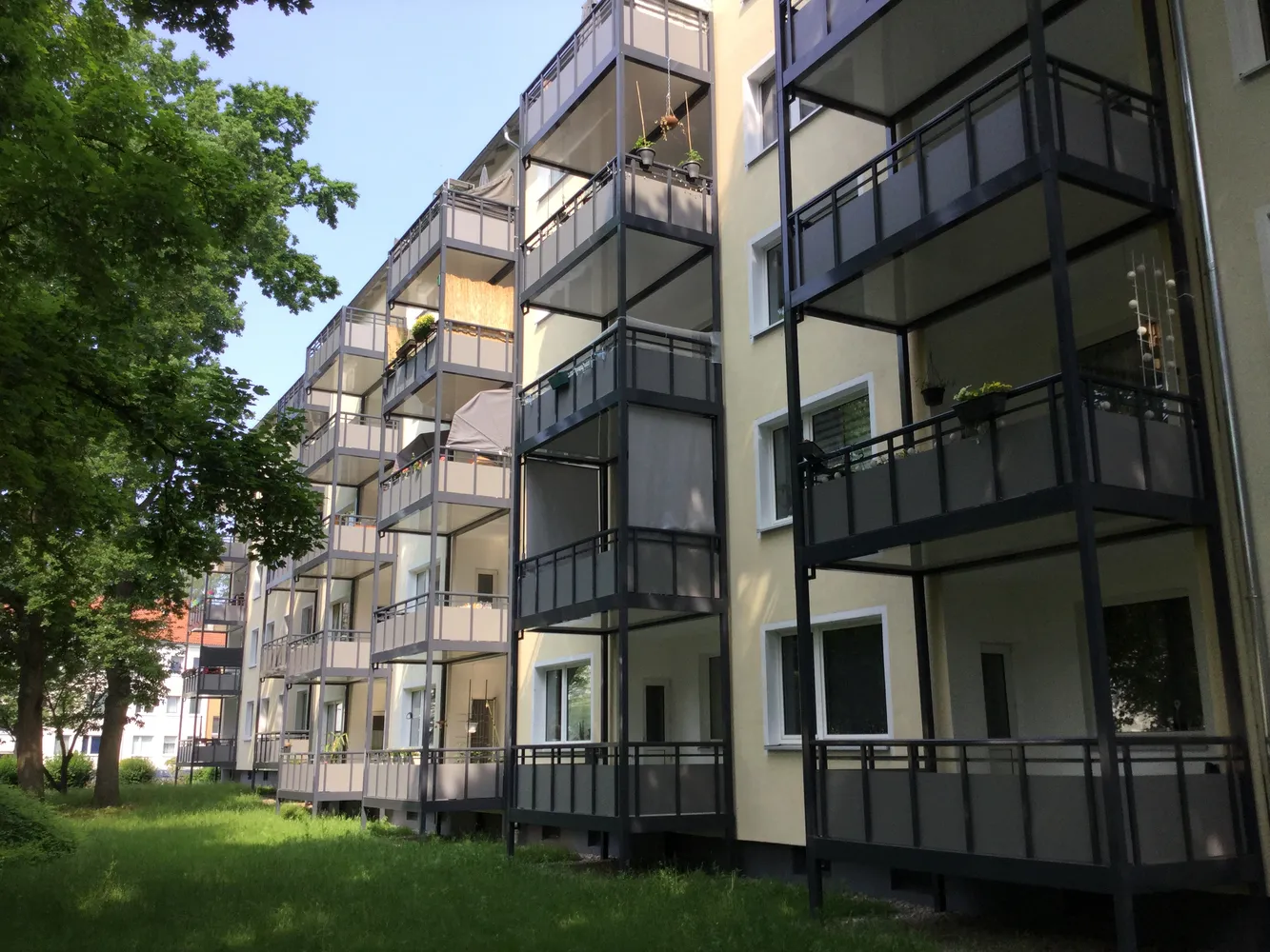 2 room apartment with 58 m² in Hanover – Photo 11