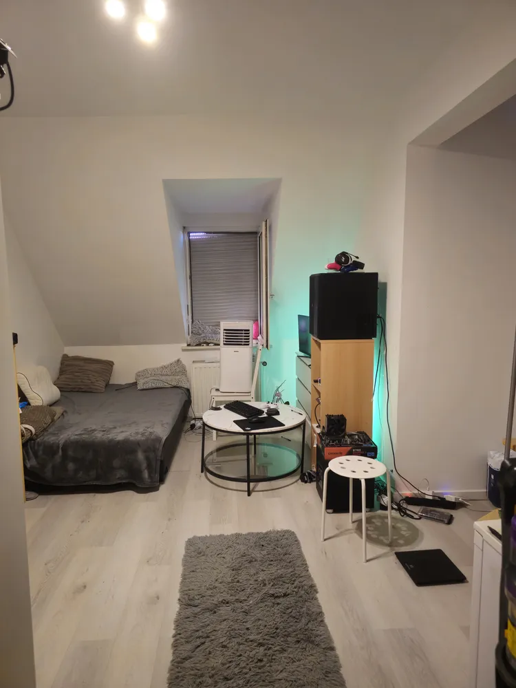 2 Zimmer Wohnung mit 40 m² in Mannheim – Bild 1