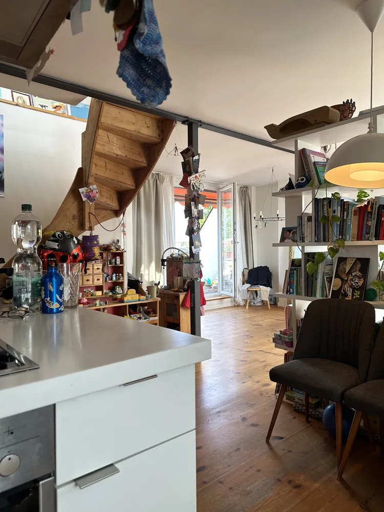 4 Zimmer Wohnung mit 107 m² in Frankfurt am Main – Bild 3