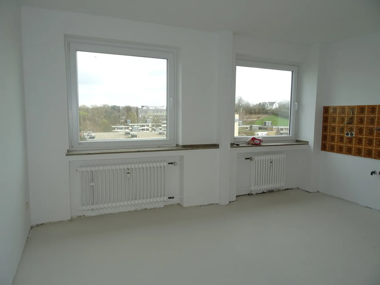 3 Zimmer Wohnung mit 107 m² in Erkrath – Bild 2
