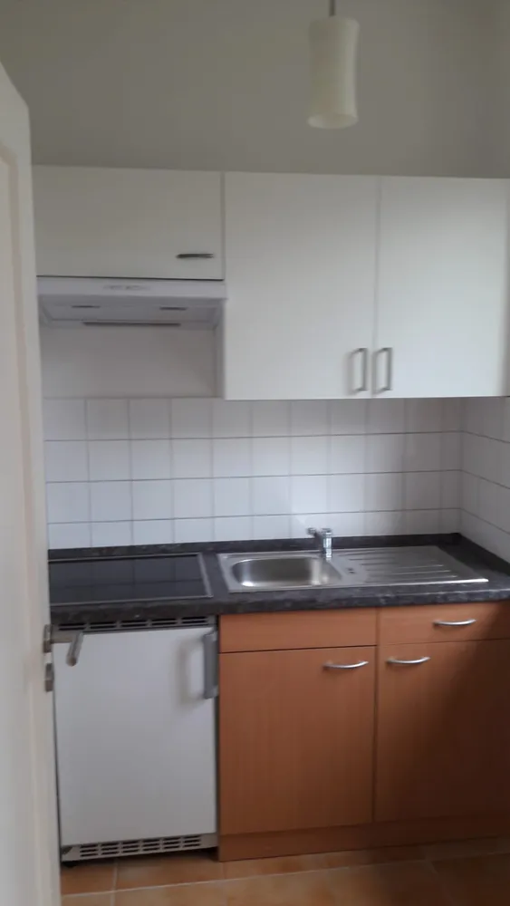1 room apartment with 38 m² in Frankfurt am Main – Photo 6