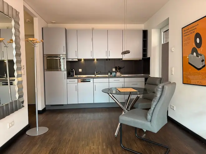 2 Zimmer Wohnung mit 38 m² in Hamburg – Bild 6