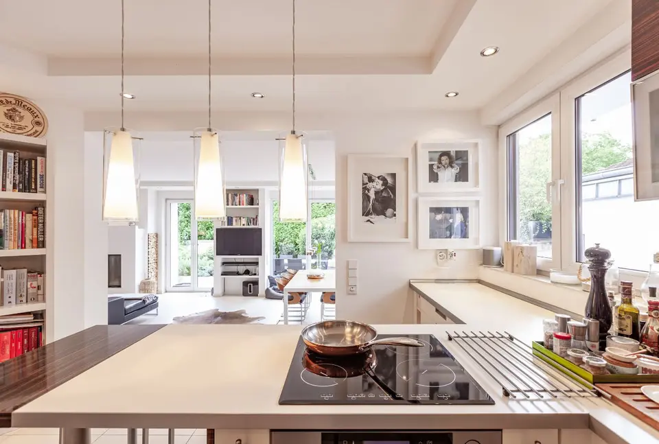 3 Zimmer Wohnung mit 160 m² in Darmstadt – Bild 5