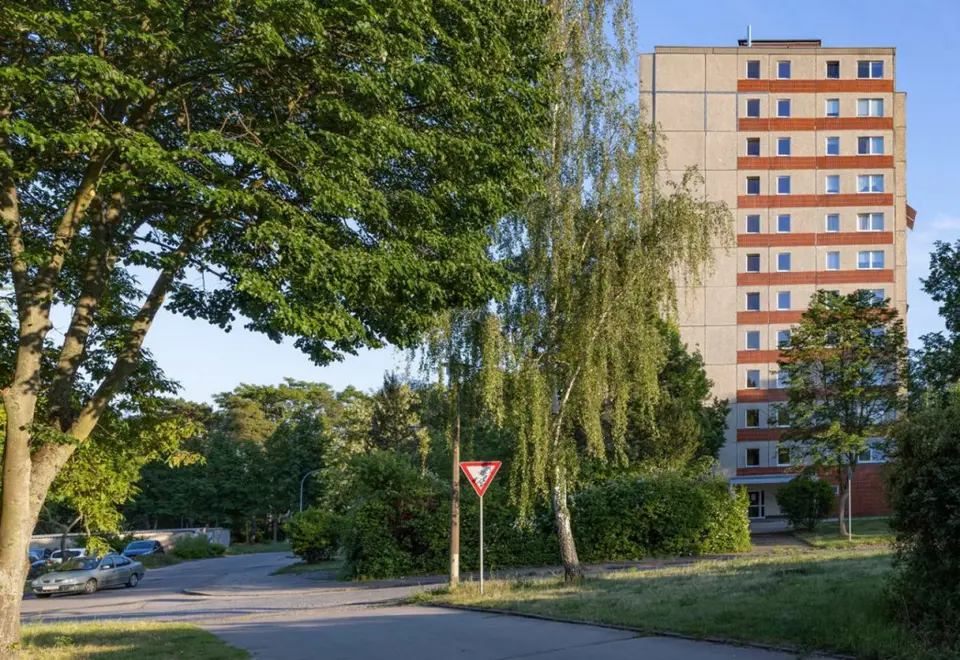 2 room apartment with 24 m² in Frankfurt (Oder) – Photo 8