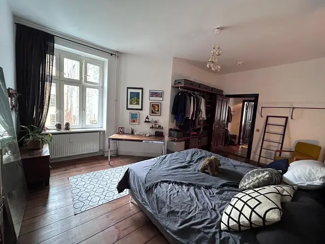 2 room apartment with 75 m² in Berlin – Photo 12