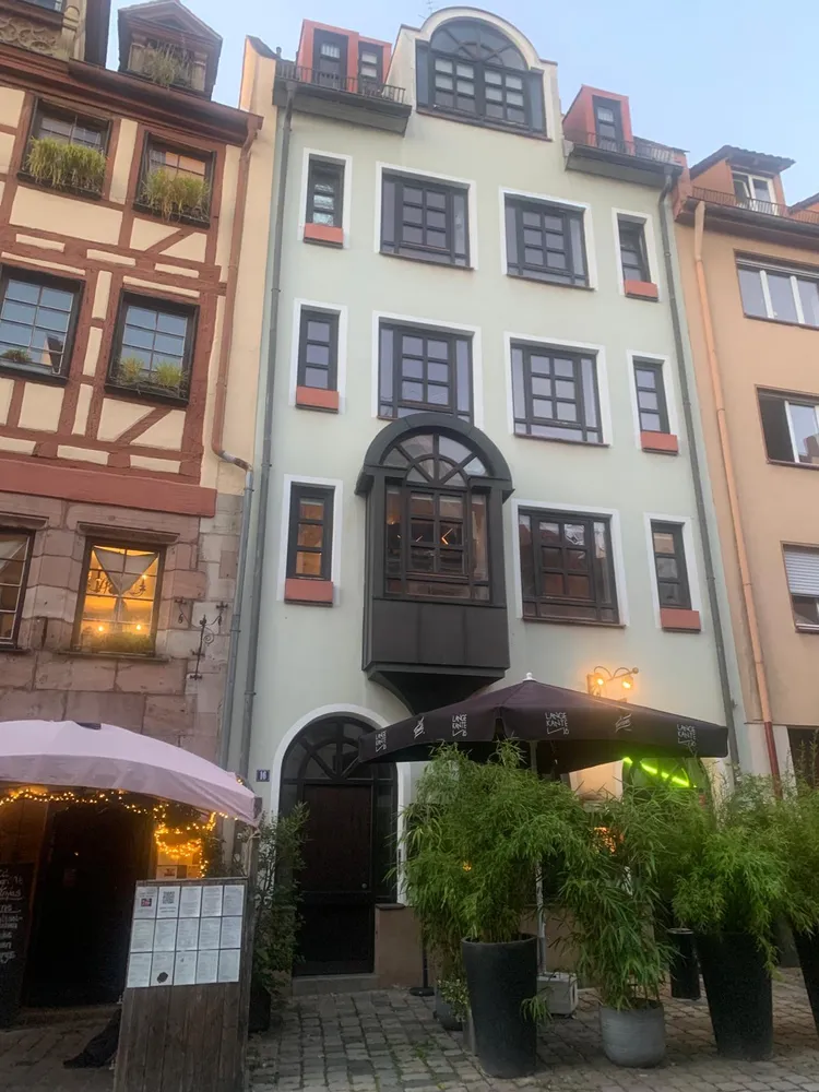 2 room apartment with 56 m² in Nuremberg – Photo 1