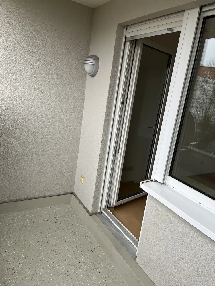 2 room apartment with 39 m² in Nuremberg – Photo 7
