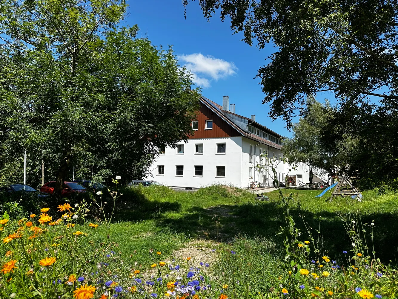 3 Zimmer Wohnung mit 120 m² in Kaufbeuren – Bild 1