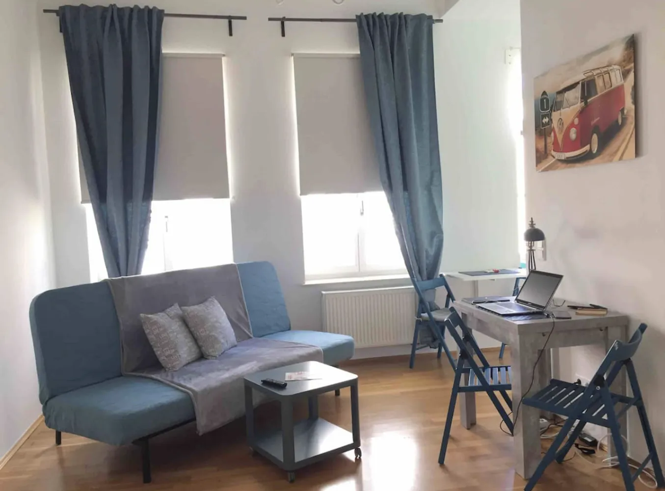 1 Zimmer Wohnung mit 31 m² in Leipzig – Bild 2