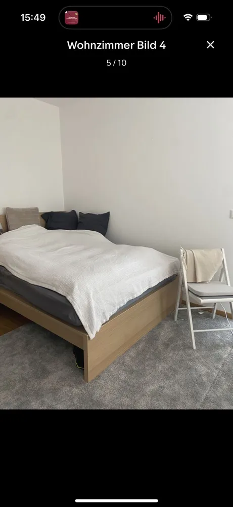 1 Zimmer Wohnung mit 26 m² in München – Bild 5