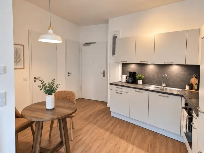 2 Zimmer Wohnung mit 36 m² in Berlin – Bild 7