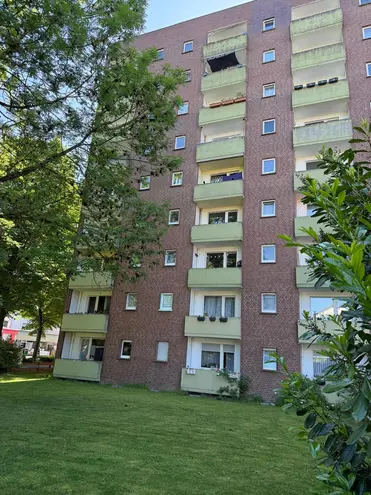 2 Zimmer Wohnung mit 46 m² in Gießen – Bild 1