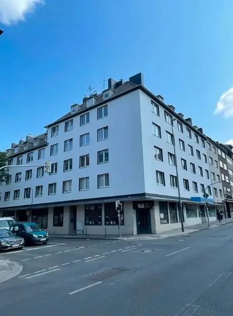 2 Zimmer Wohnung mit 23 m² in Aachen – Bild 6