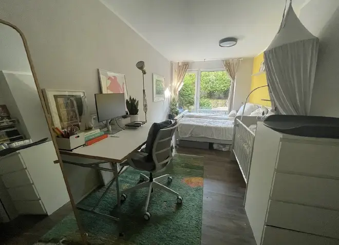 2 Zimmer Wohnung mit 58 m² in München – Bild 6