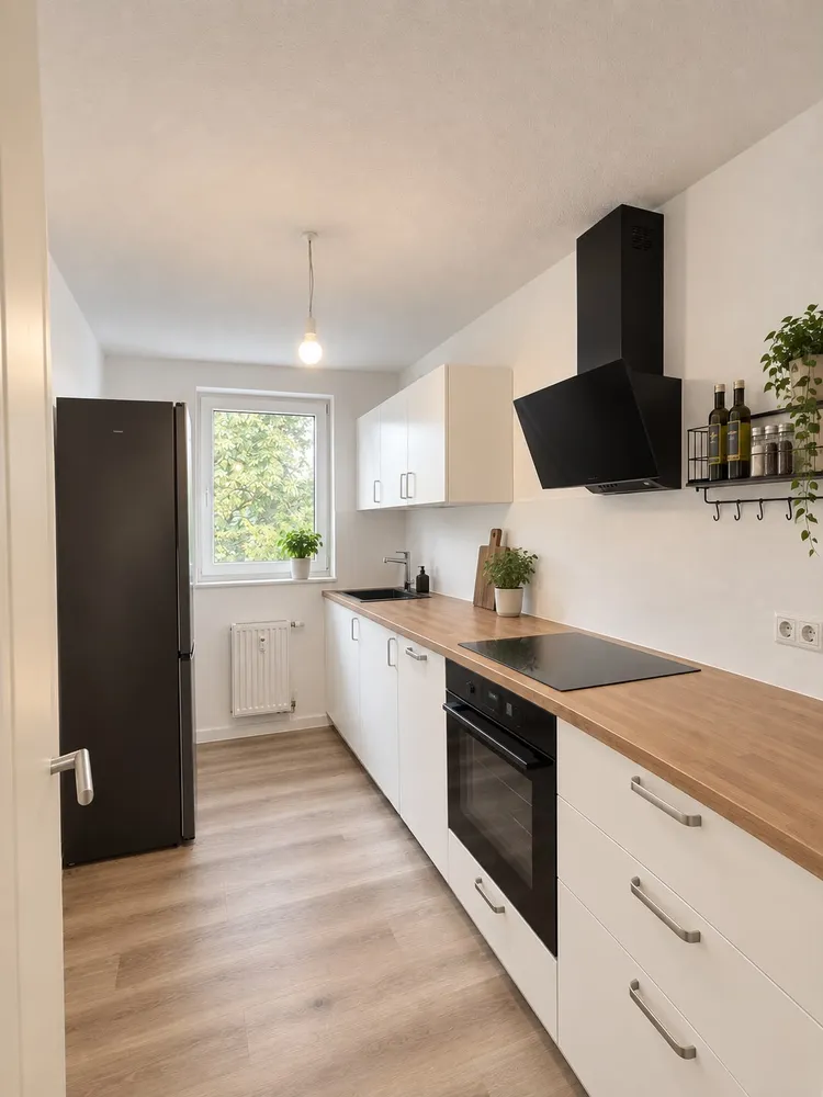 3 Zimmer Wohnung mit 60 m² in Mülheim an der Ruhr – Bild 3