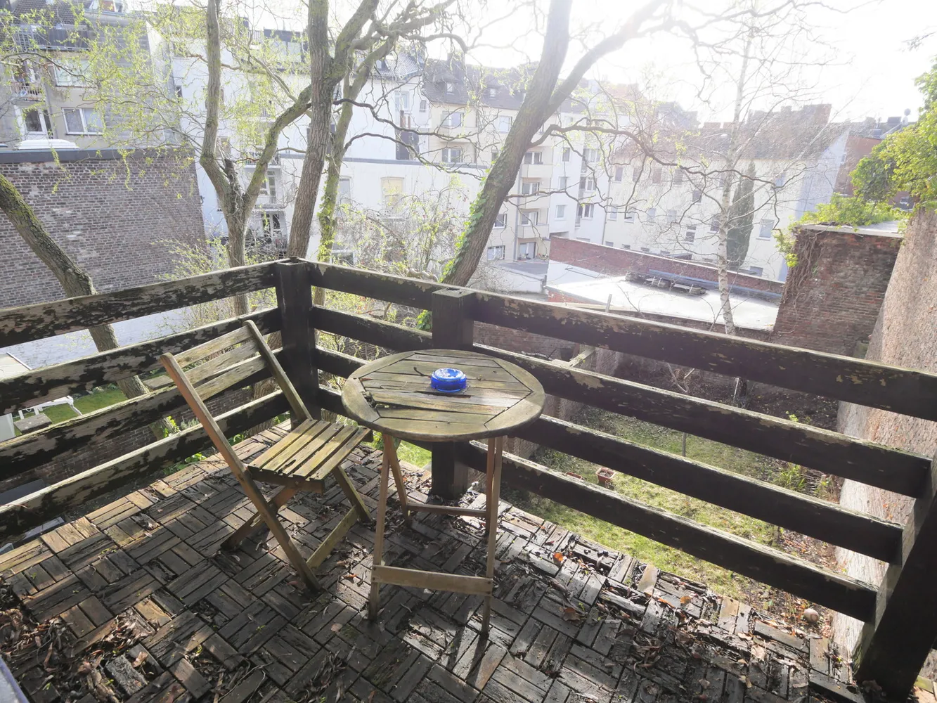 2 Zimmer Wohnung mit 45 m² in Aachen – Bild 2