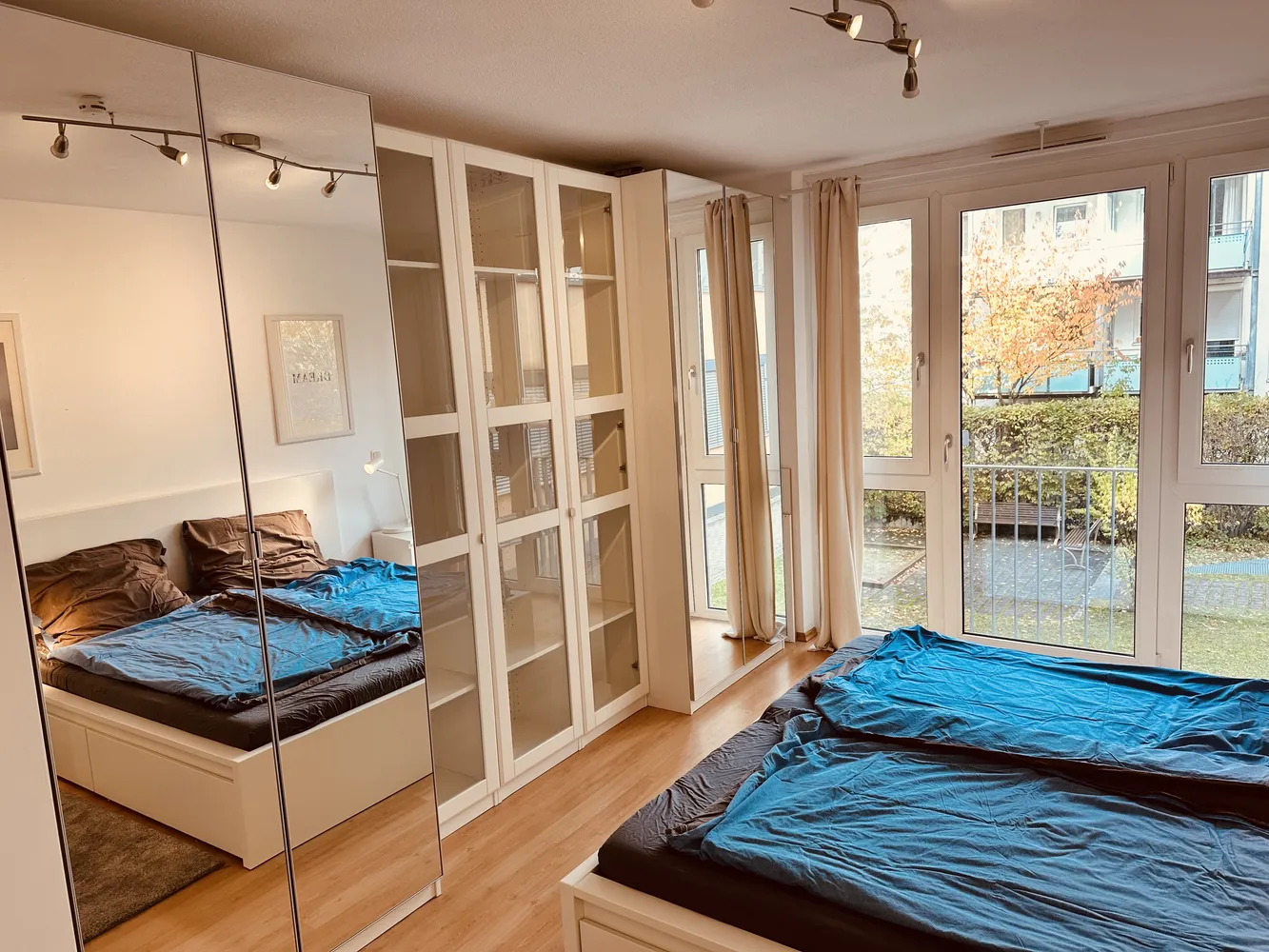 4 room apartment with 104 m² in Munich – Photo 1