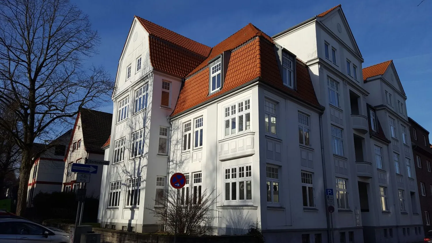5 Zimmer Wohnung mit 190 m² in Flensburg – Bild 1