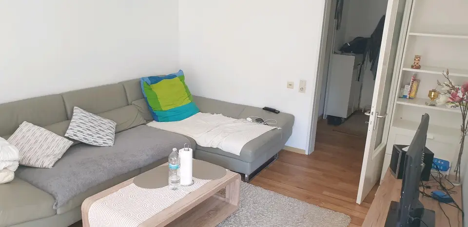 WG-Zimmer mit 49 m² in Frankfurt am Main – Bild 2