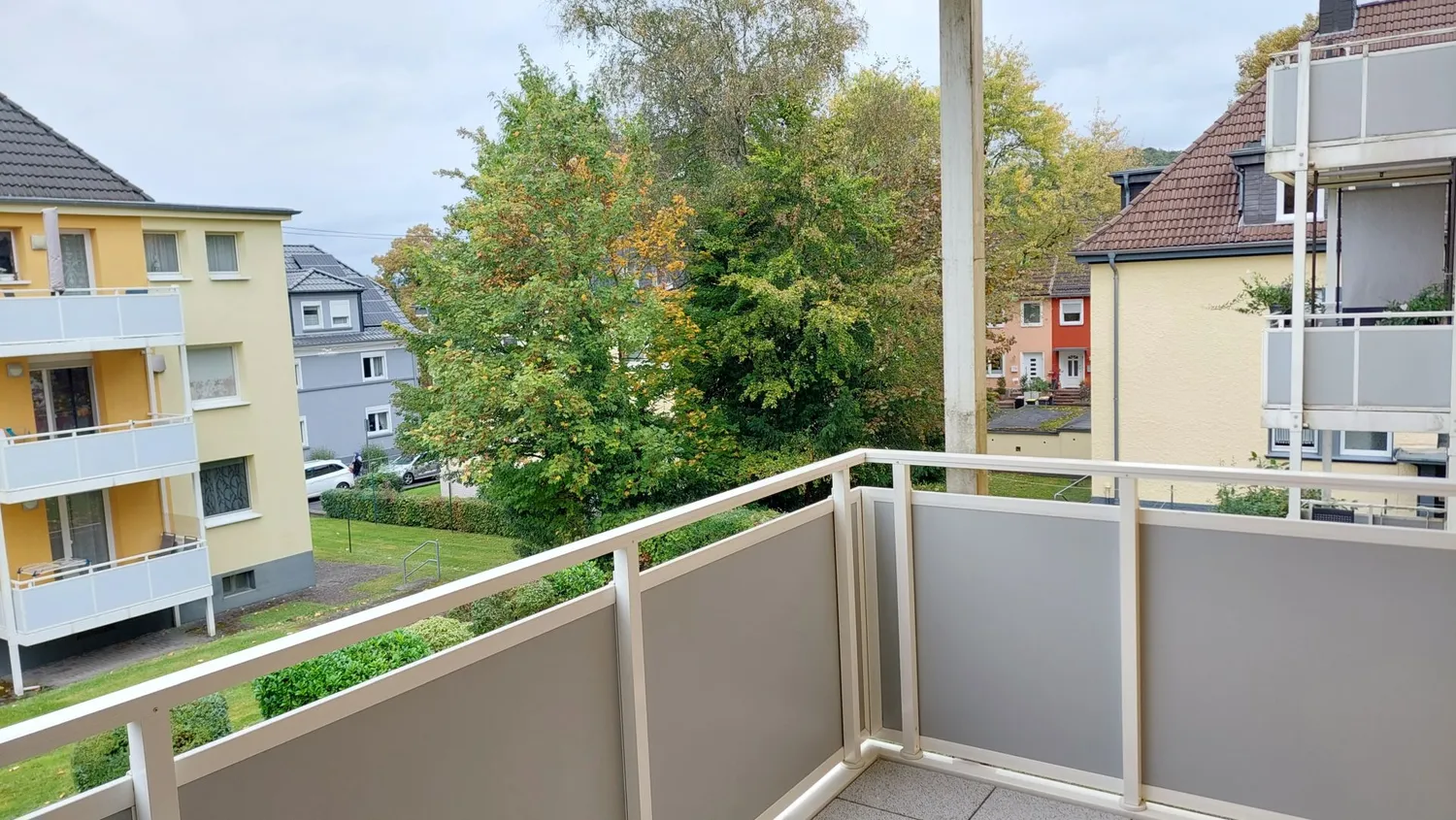 3 Zimmer Wohnung mit 71 m² in Siegen – Bild 1
