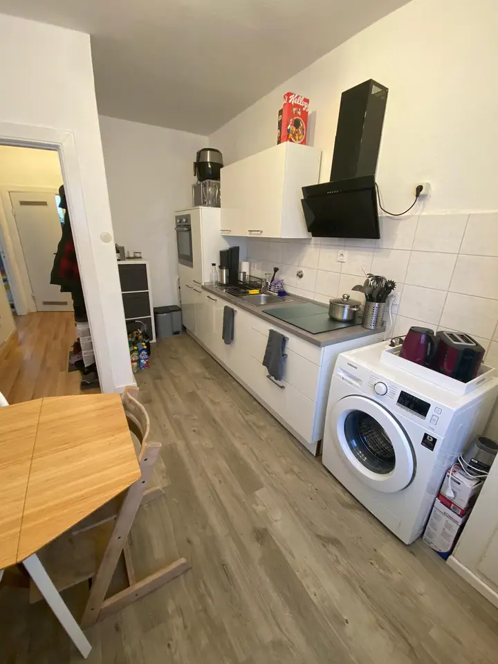 2 Zimmer Wohnung mit 55 m² in Lüneburg – Bild 2