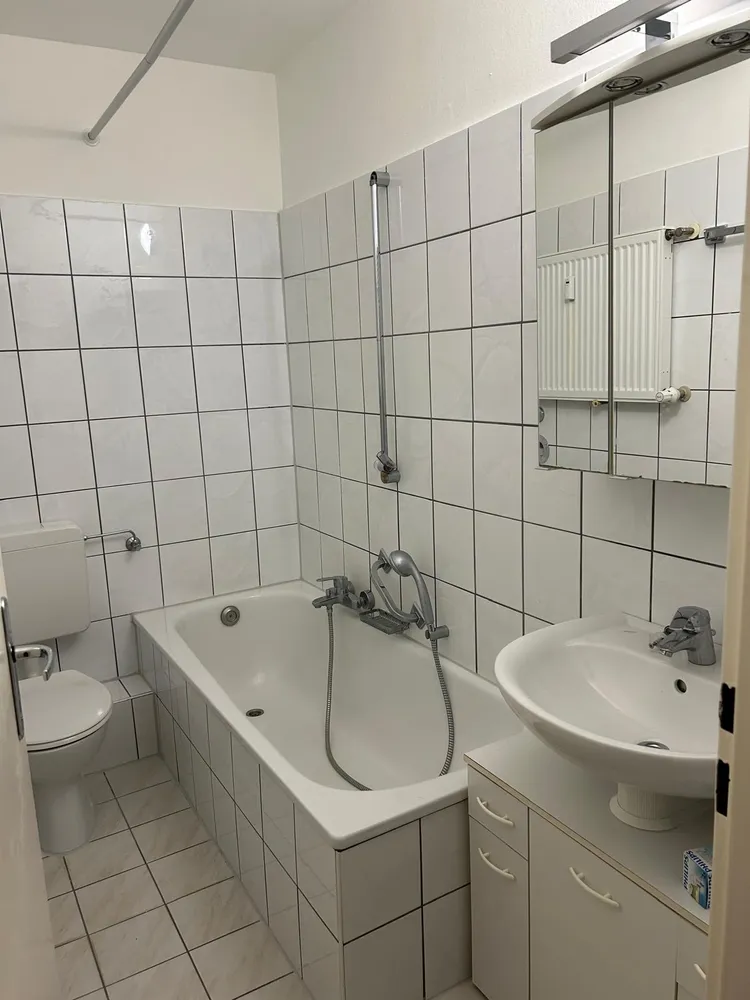 1 Zimmer Wohnung mit 29 m² in Frankfurt am Main – Bild 4