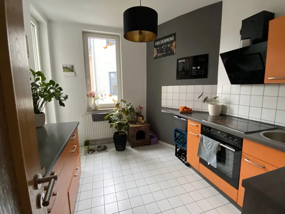 2 Zimmer Wohnung mit 73 m² in Dresden – Bild 3