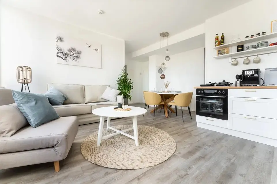 2 Zimmer Wohnung mit 45 m² in Kassel – Bild 3
