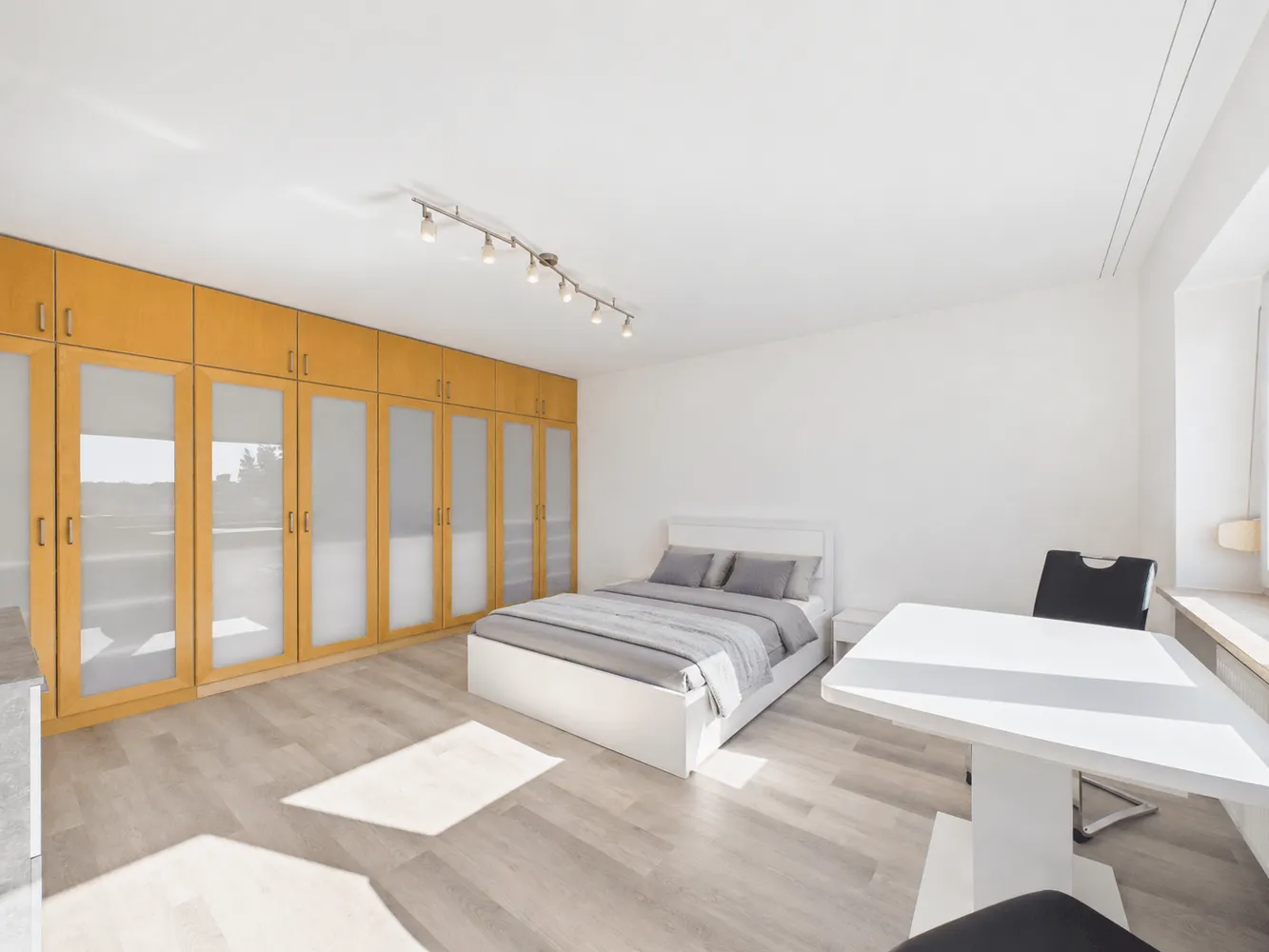 1 Zimmer Wohnung mit 33 m² in Nürnberg – Bild 2