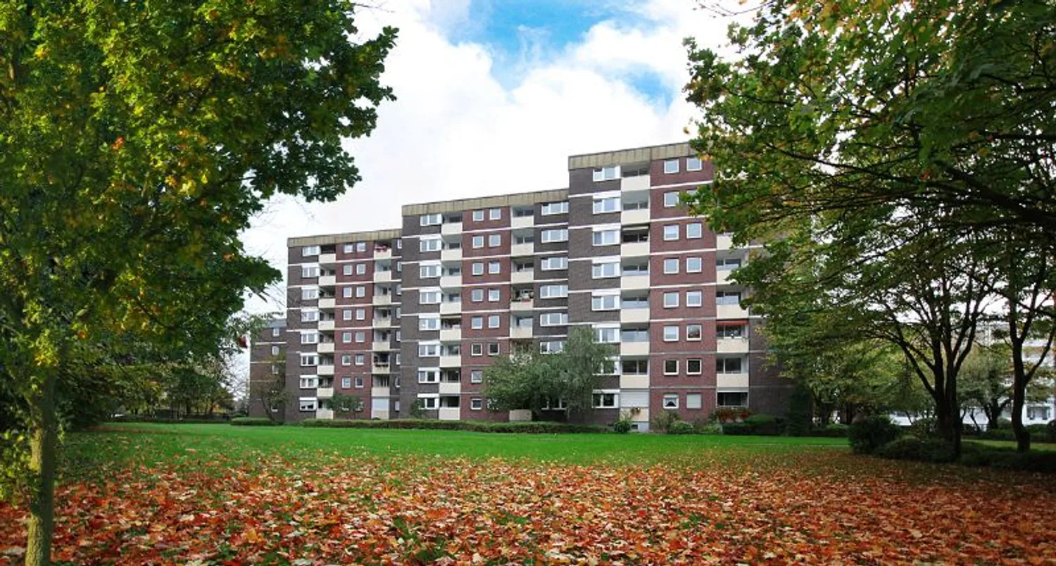 3 Zimmer Wohnung mit 72 m² in Duisburg – Bild 1
