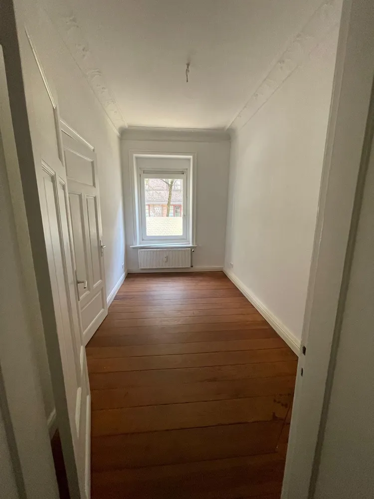 4 Zimmer Wohnung mit 72 m² in Hamburg – Bild 2