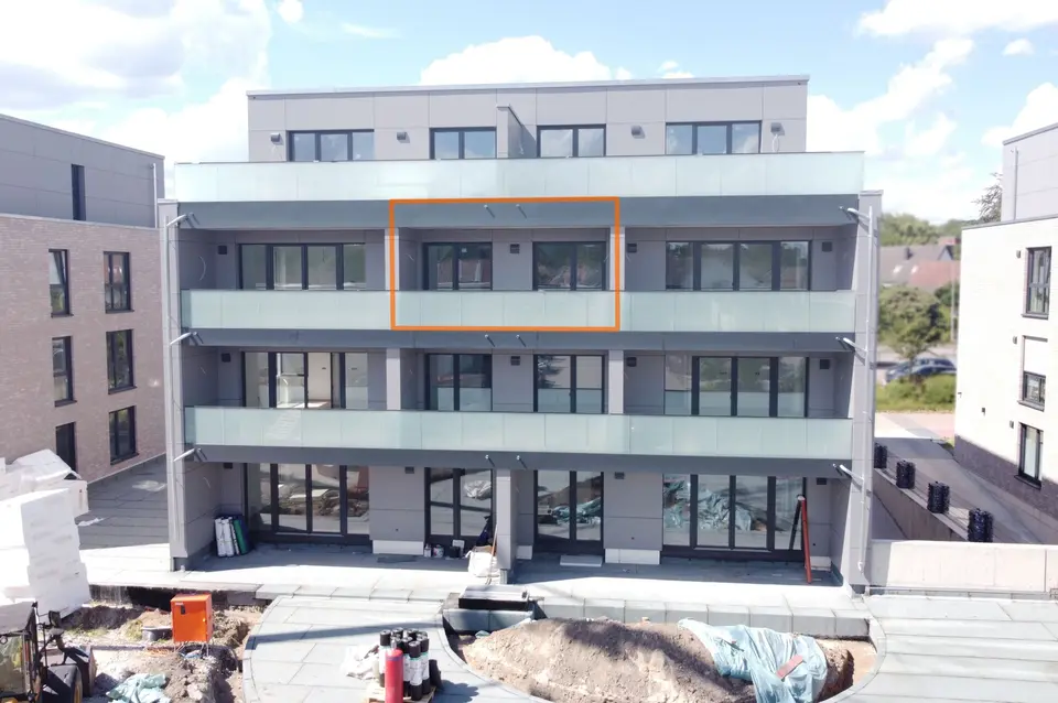 2 Zimmer Wohnung mit 52 m² in Ibbenbüren – Bild 5
