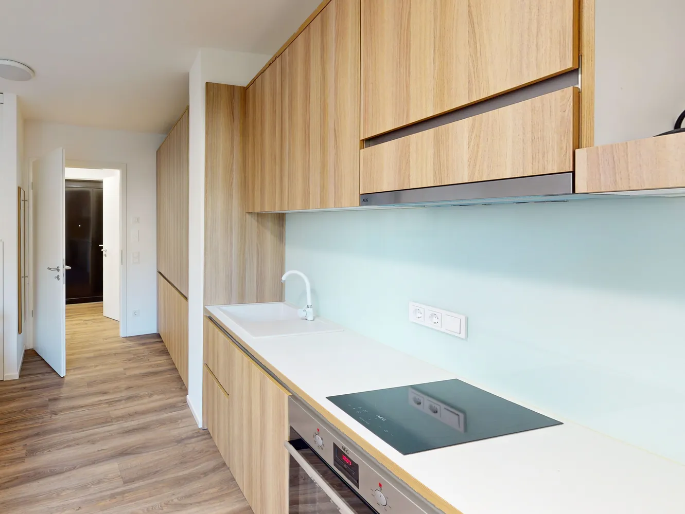 1 Zimmer Wohnung mit 22 m² in Stuttgart – Bild 2