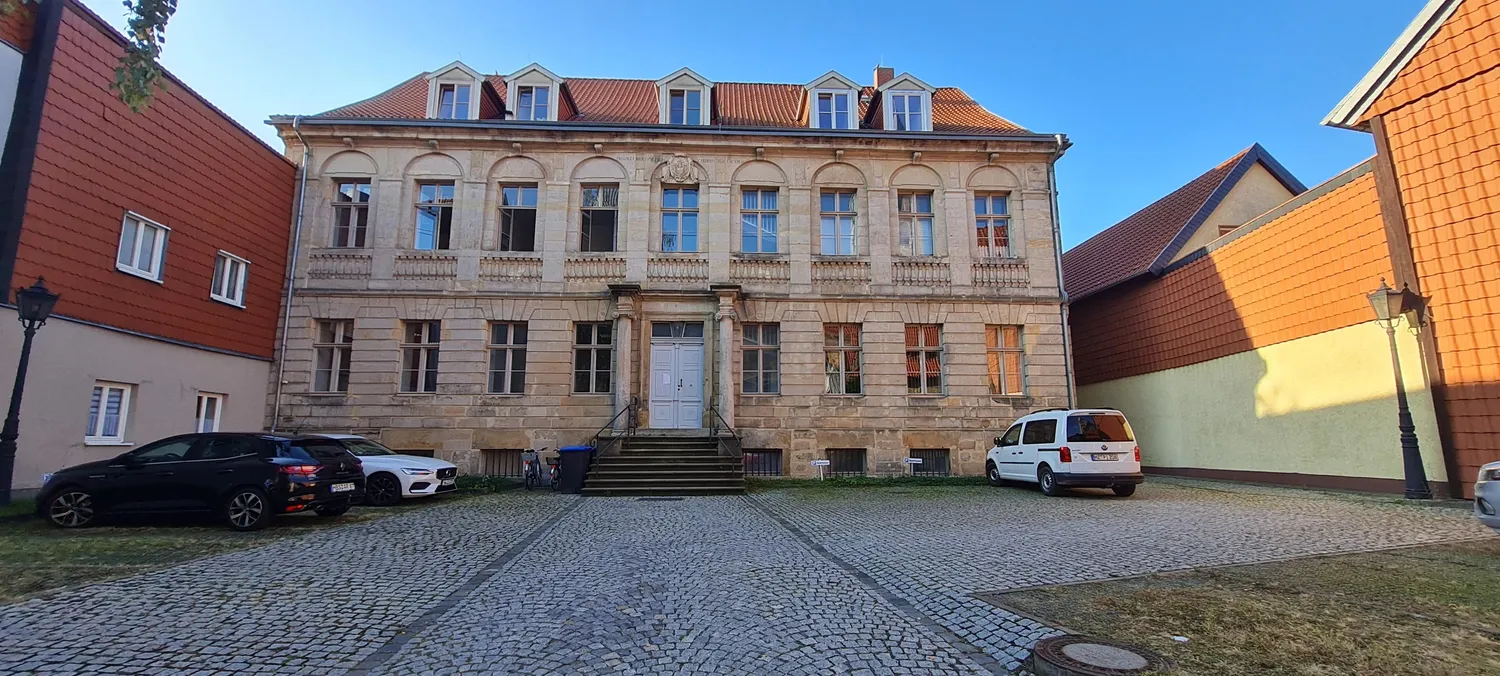 2 Zimmer Wohnung mit 60 m² in Halberstadt – Bild 7