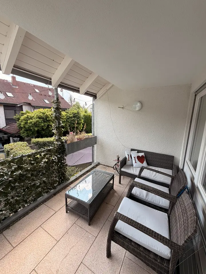 2 Zimmer Wohnung mit 55 m² in Herrenberg – Bild 2