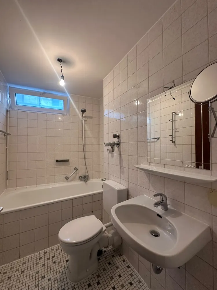 1 room apartment with 27 m² in Freiburg im Breisgau – Photo 6
