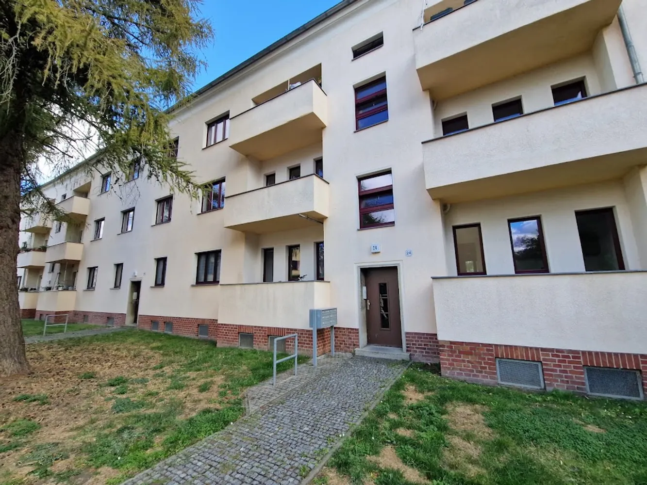 2 Zimmer Wohnung mit 47 m² in Magdeburg – Bild 3