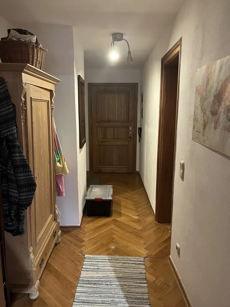 1 Zimmer Wohnung mit 40 m² in Augsburg – Bild 7