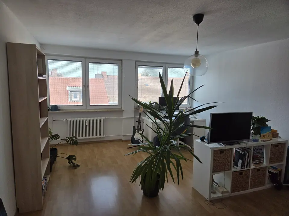 2 Zimmer Wohnung mit 67 m² in Nürnberg – Bild 1