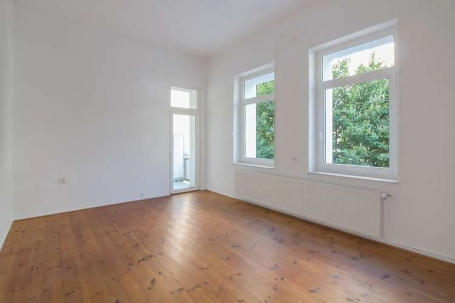 2 room apartment with 49 m² in Hanover – Photo 4