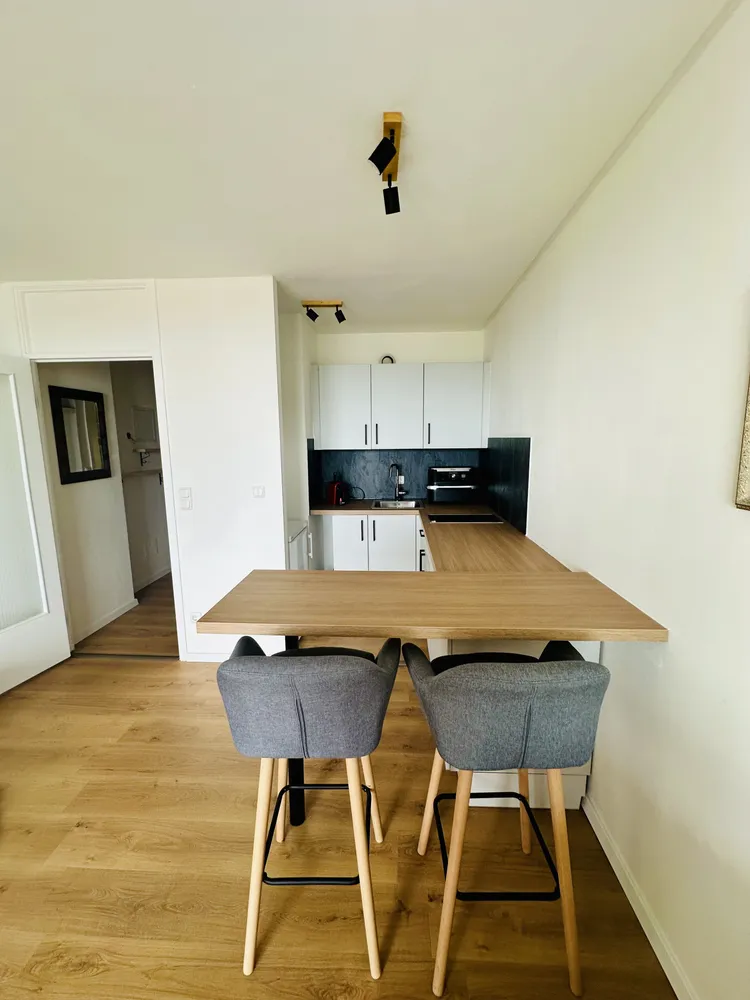 1 Zimmer Wohnung mit 33 m² in München – Bild 5