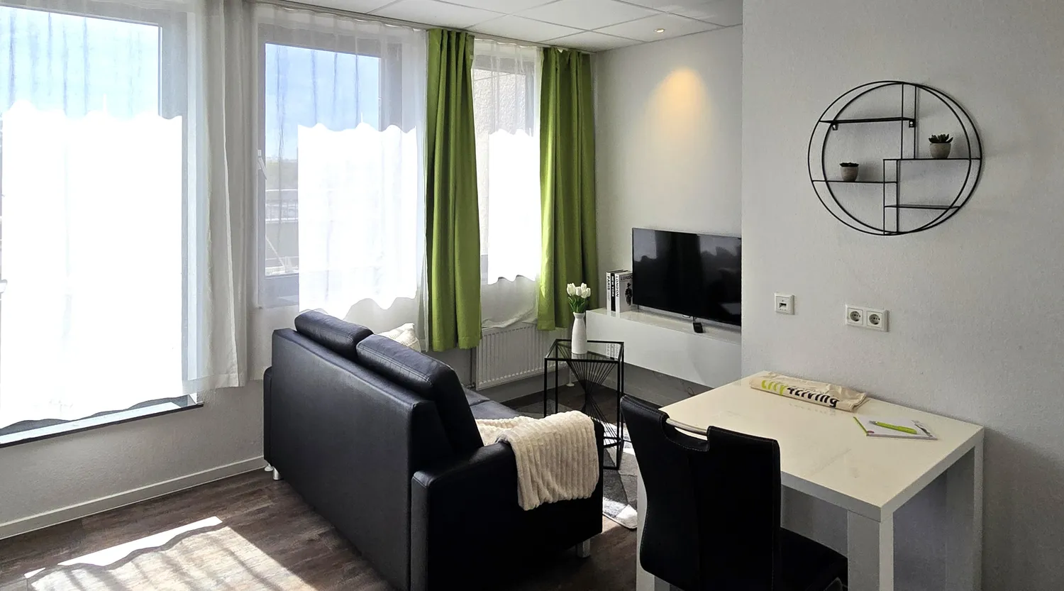 1 Zimmer Wohnung mit 28 m² in Frankfurt am Main – Bild 3