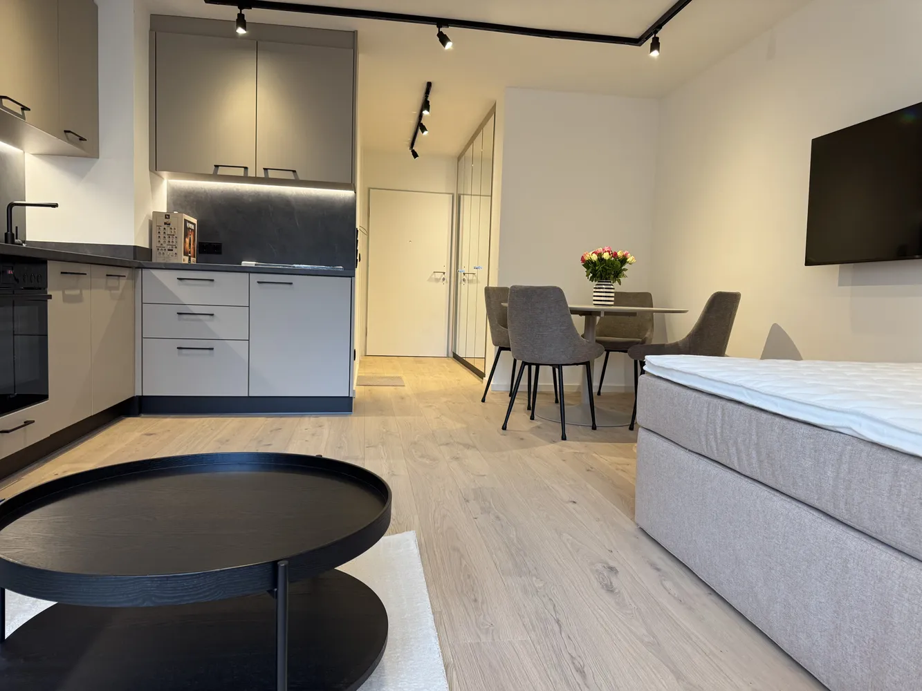 1 Zimmer Wohnung mit 33 m² in München – Bild 10