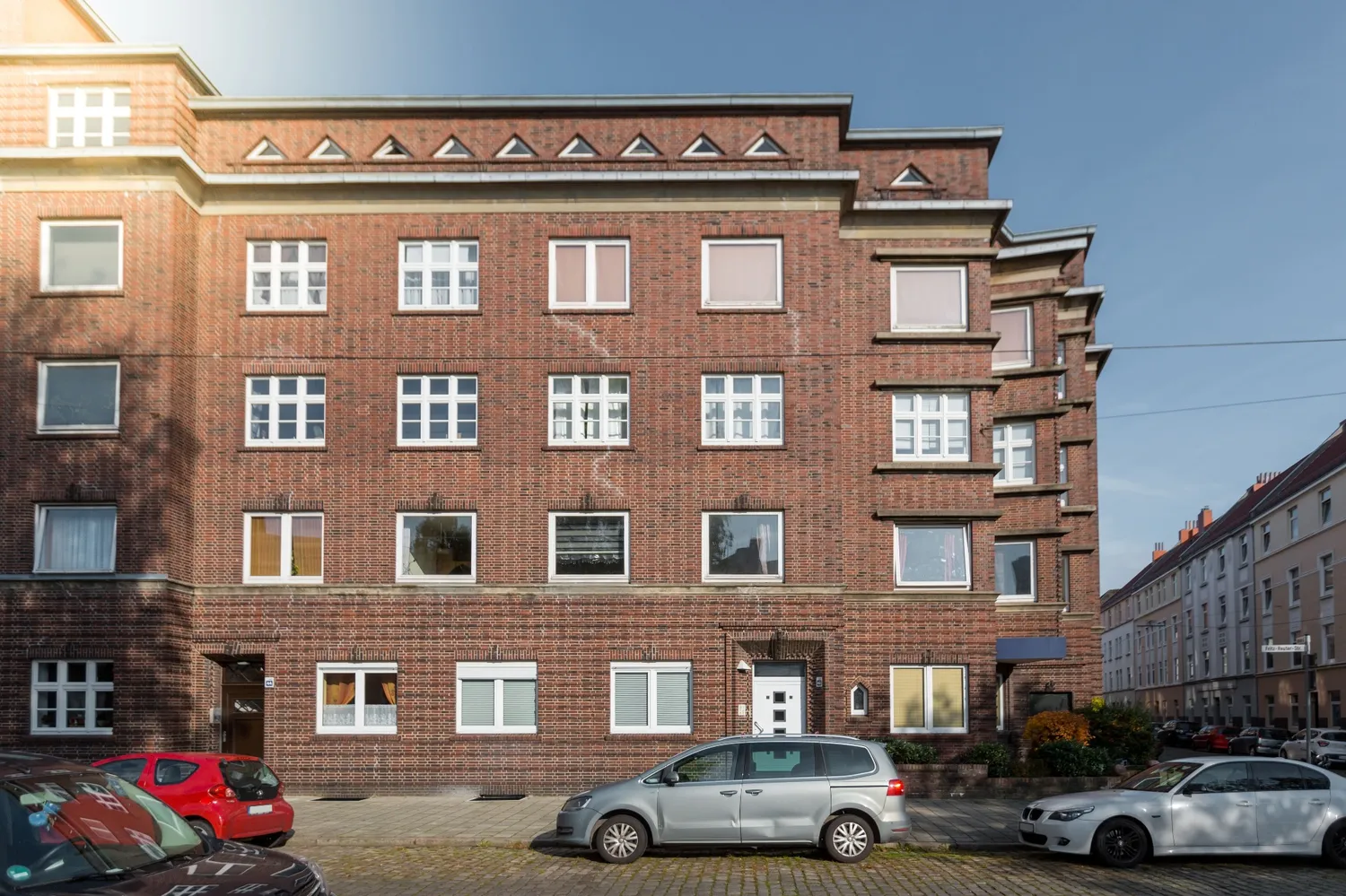 3 Zimmer Wohnung mit 80 m² in Bremerhaven – Bild 1
