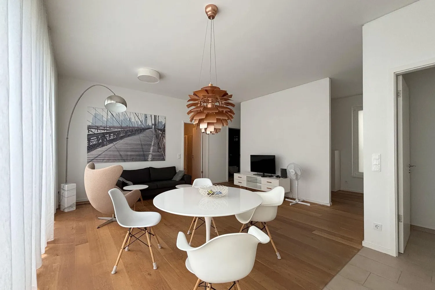 2 Zimmer Wohnung mit 66 m² in Stuttgart – Bild 1
