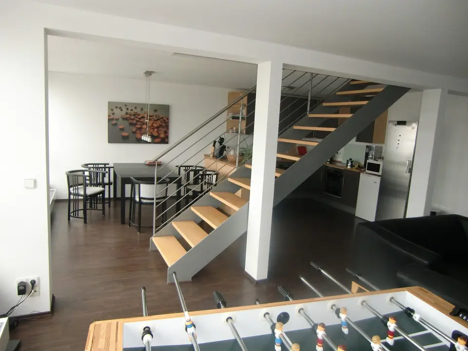 WG-Zimmer mit 22 m² in Frankfurt am Main – Bild 7