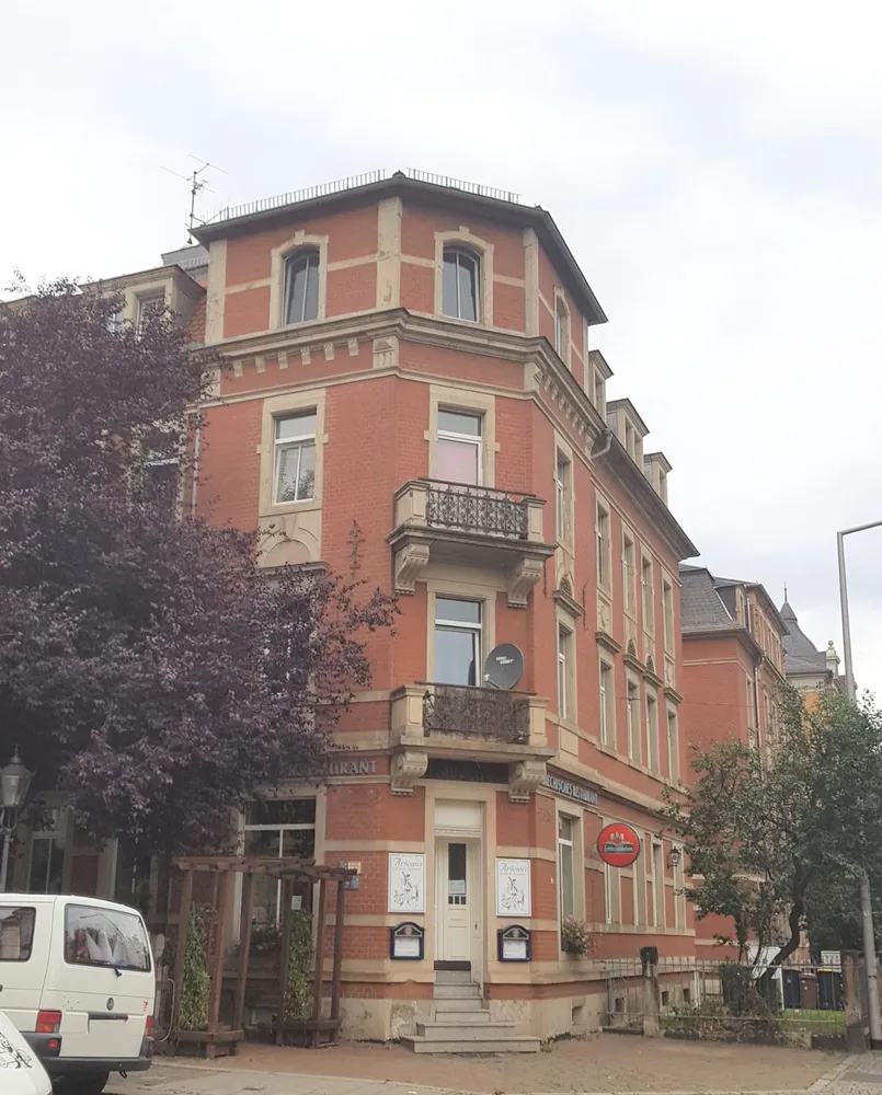3 Zimmer Wohnung mit 87 m² in Dresden – Bild 1