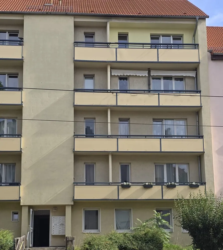 3 Zimmer Wohnung mit 63 m² in Erfurt – Bild 7