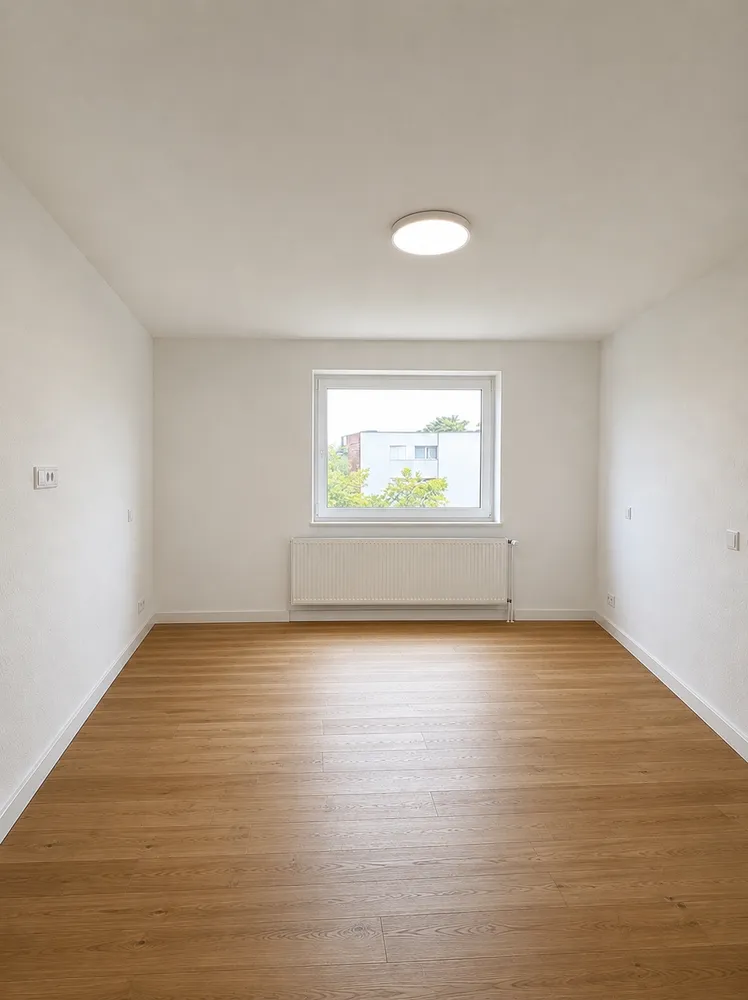1 Zimmer Wohnung mit 20 m² in Münster – Bild 1