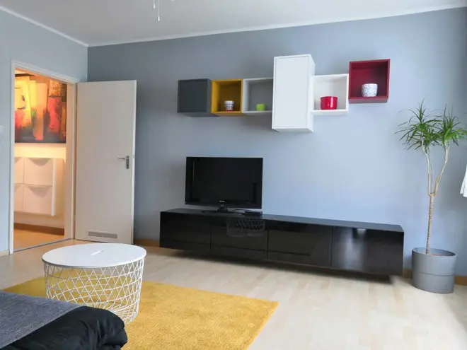 2 Zimmer Wohnung mit 47 m² in Nürnberg – Bild 1